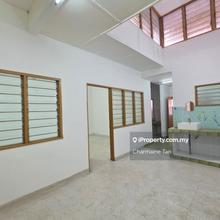 Kepong Taman Ehsan 1sty terrace intermediate basic well kept reno own