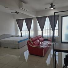1 bedroom Southplace Residence Tropicana Metropark For Rent