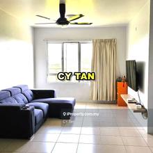 Pangsapuri Suria 1 Batu Kawan, Batu Kawan, Fully Furnished Rent