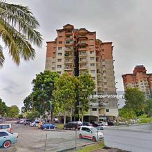 Freehold Apartment - Taman Kumbar Permai, Bayan Lepas, Penang