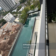 Lexa corner unit with balcony for sale