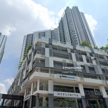 Sentul Village Service Apartment, Kuala Lumpur For Sale