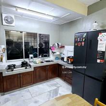 Renovated Taman Selayang Jaya