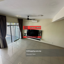 Kepayang Residences Double Storey Terrace For Rent