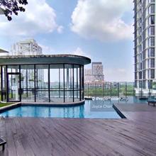Freehold Service Apartment - Menara Solstice 2, Cyberjaya, Selangor