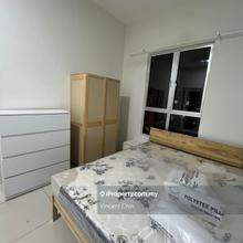 Medium Bedroom Fully Furnished unit for rent