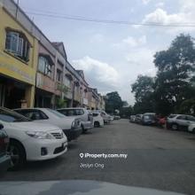 2 Storey Shop at Jalan Permas 3 Permas Jaya for Sale