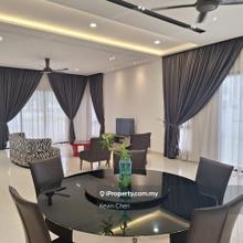 Cheria Residence Tropicana Aman Semi-D House For Rent