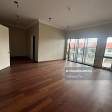 Temasya Sinar Glenmarie Selangor Superlink House for Sales
