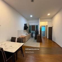 One Sulaman unit for rent