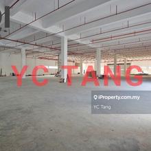 1.7 Ac Science Park Detached Factory For Rent