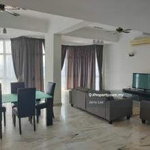Penthouse for rent, Top Floor, Bukit Robson Specialist