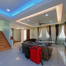 Taman Aman Perdana Klang Bungalow House for Rent