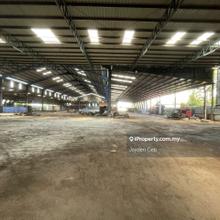 1.83 Acres Warehouse Gudang, Alor Setar Kedah, For Rent Untuk Disewa