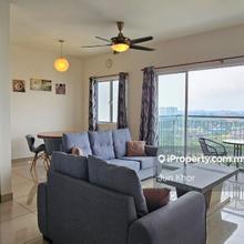Koi Prima Condominium Puchong  for Rent 
