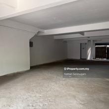 Ground Floor Shop at Lorong Datuk Sulaiman Tama Tun Dr Ismail Kl