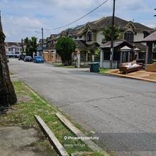 2 Storey Terrace For Sale in Bandar Seri Alam