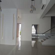 Tropicana Kajang 2 Corner Partially Furnished Town Villa, Reigate