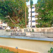 Pangsapuri Villa Harmonis, Taman Harmonis, Gombak