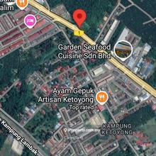 Tanjung Malim Agricultural Land For Rent (Commercial Zoning)
