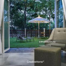 Excellent location with water-way view. Private pool. Modern design.