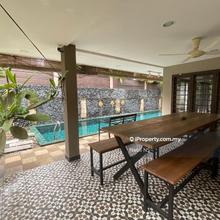 Exclusive Bungalow with Swimmping Pool & Large Recording Studio