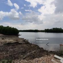 Port of Tanjung Pelepas Heavy Industry Land 