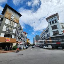 Premium Rare Sunway Mentari 4 Sty Corner Shoplot, Sunway Pjs 8, Pjs8
