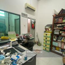 Corner 3 Storey Link House For Rent Taman Permatang Pasir Perdana