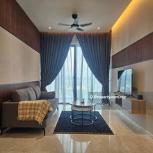 Indulge in upscale city living at The Manor KL