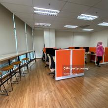 The Vertical Business Suites,  Kampung Kerinchi Bangsar South