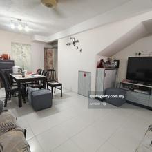 2.5 storey @ Desa Setapak, Wangsa Maju Renov 3r 3b 1c near Lrt