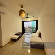 Tree O @ Sungai Ara fully furnished bayan lepas
