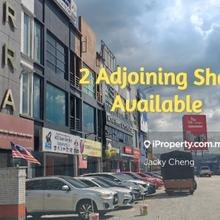 2 Adjoining Whole Shop, Near C180 Or Cheras Trader Square,Balakong