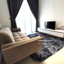 Fully furnished unit at south link for sale!