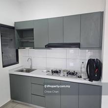 Metro @ Cheras Near MRT 750sqft 2 R 2 B Brand New Unit For Rent