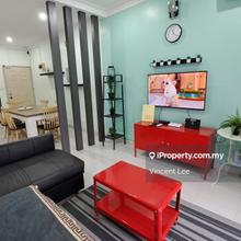 Ipoh Sunway Alpine Village For Rent