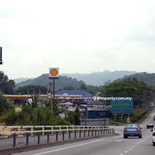 2 ac land fronting Terminal Bersepadu Gombak suitable for development