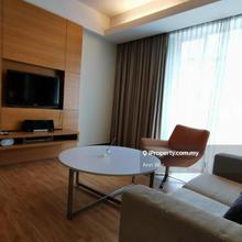 Cormar Suites Studio Unit For Rent,Studio KLCC Disewa,Fully Furnish