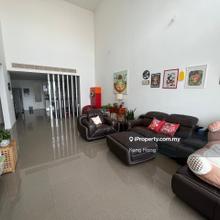 Azelia Residence Sri Damansara. 1905sf Mid Floor High Ceiling Semi Fur