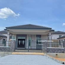 New House In Sik, Kedah (Affordable New Bungalow House)