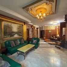 The Peak Condominium, Likas, Seaview