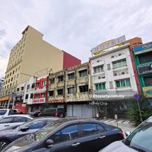 Jalan Ipoh Shoplot for Rent!