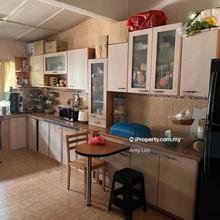 Puchong Perdana 1 Sty House 20x65 Mawah Kitchen Renovated & Extended