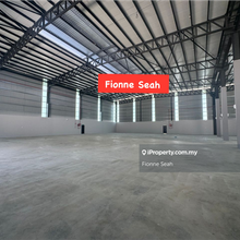 Factory Rent At Mak Mandin 21829sqft Build up 40k sqft Land Size