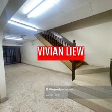 Double Storey Landed House Rent Bayan Baru Worker Hostel