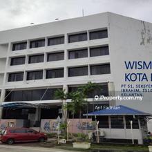 OFFICE BUILDING JALAN SULTAN ISMAIL, OFFICE BUILDING IN KOTA BHARU, Kota Bharu