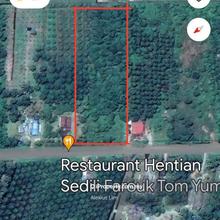 For Sale - Medium Industry Land @ Kota Tinggi