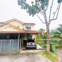 Corner Lot Double Storey Taman Serendah Makmur