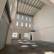 Gelang Patah @ Tanjung Pelepas @ Type A 3-Storey Semi-D Factory